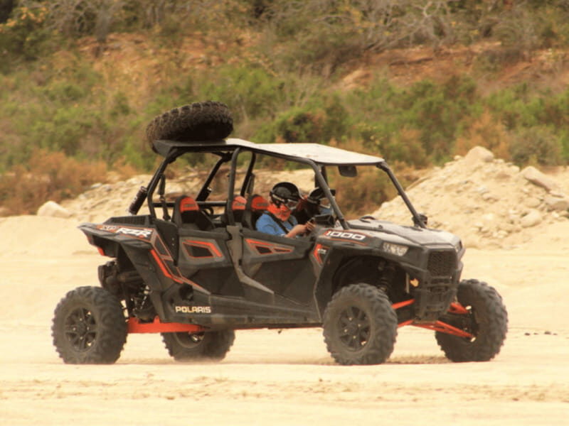 Cabo San Lucas: Migriño Beach & Desert UTV Adventure - What’s Included and What to Bring