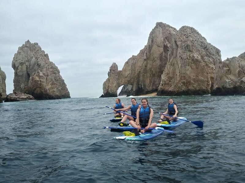 Cabo san Lucas: Paddle Boarding or Kayak and Snorkeling - Exploring the Highlights of the Tour