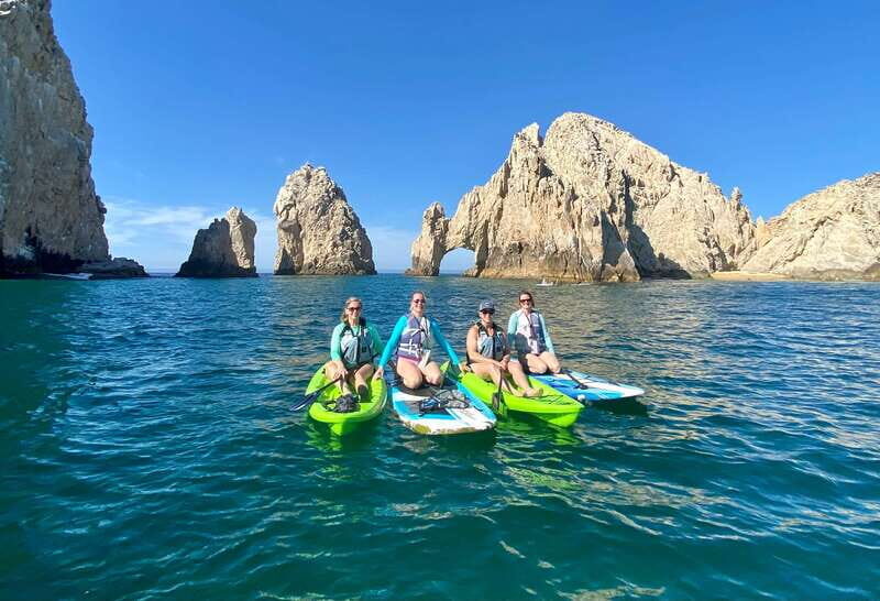Cabo san Lucas: Paddle Boarding or Kayak and Snorkeling - FAQ Section