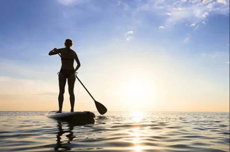 Cabo San Lucas: Paddle Boarding Tour to the Arch at Sunrise - Paddle Boarding at Sunrise in Cabo San Lucas: An Authentic Ocean Experience