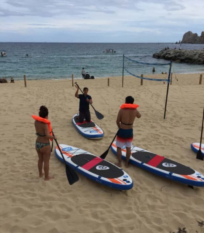 Cabo San Lucas: Paddle Boarding Tour to the Arch at Sunrise - Why This Tour Stands Out