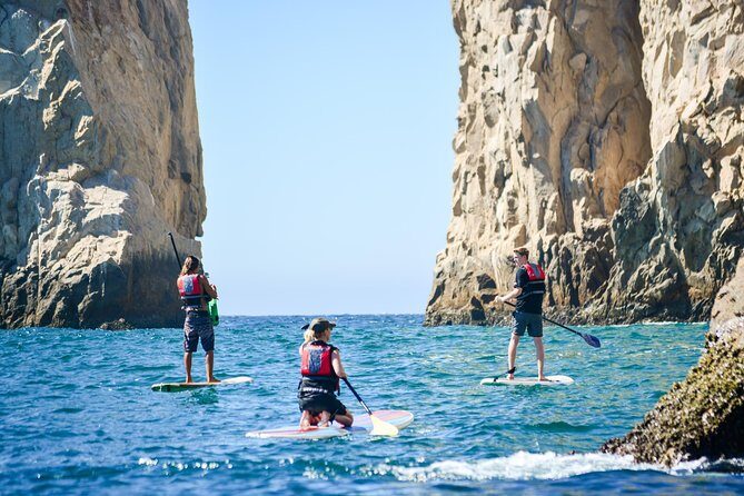 Cabo San Lucas Paddleboard and Snorkel at the Arch - Frequently Asked Questions