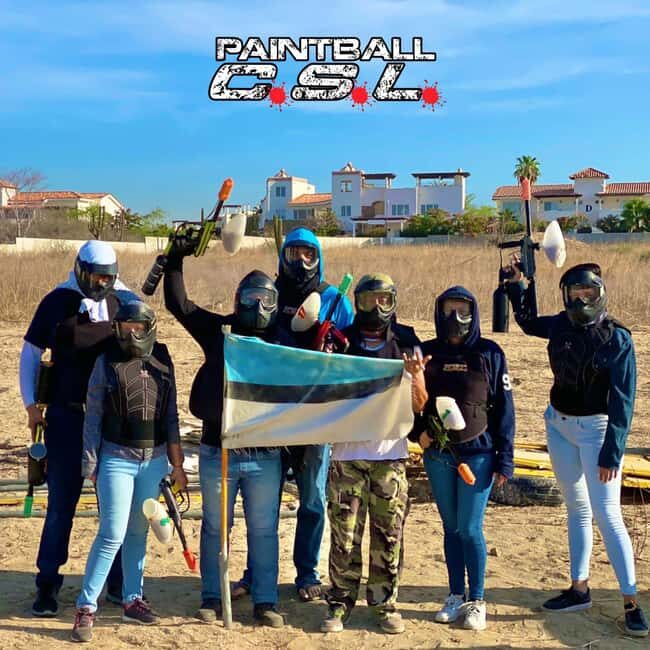 Cabo San Lucas: Paintball Activity (2 People ) - A Closer Look at the Paintball Experience in Cabo San Lucas