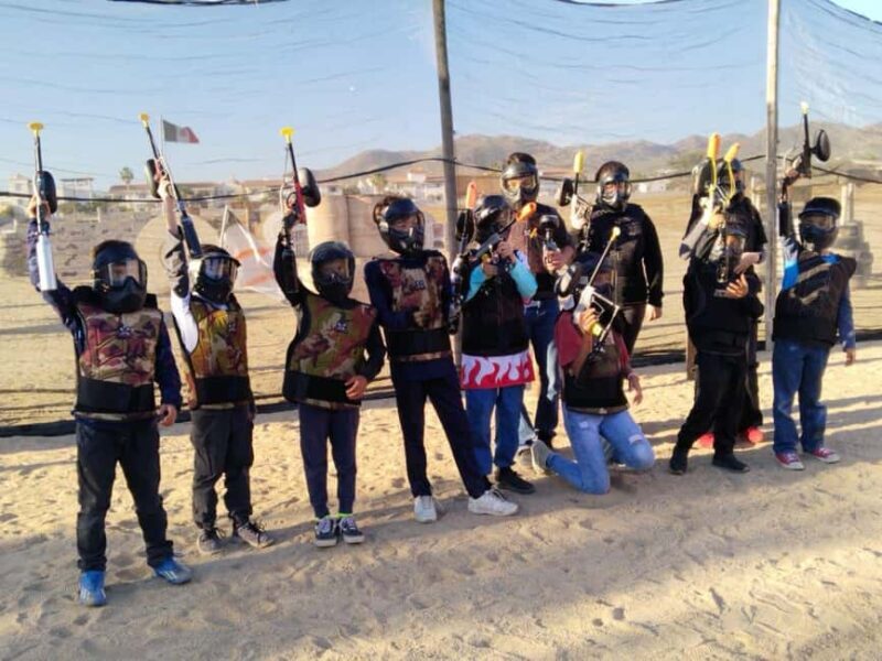Cabo San Lucas: Paintball Activity (2 People ) - Overall Value and Final Thoughts