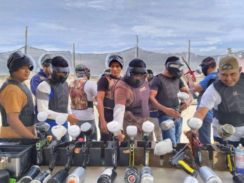 Cabo San Lucas: Paintball Activity - An Honest Look at the Cabo San Lucas Paintball Experience