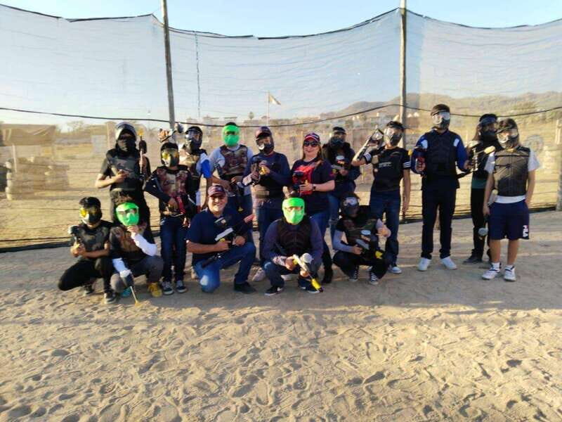 Cabo San Lucas: Paintball for 2 people - Who Should Consider This Experience?