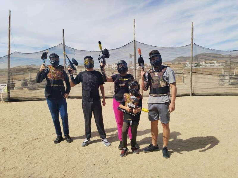 Cabo San Lucas: Paintball for 2 people - FAQs about Cabo San Lucas Paintball for 2 People