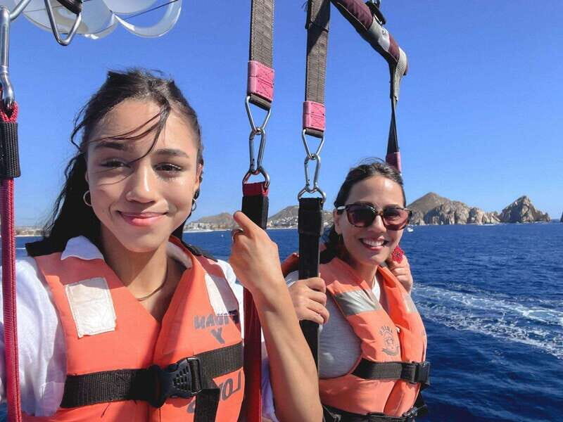 Cabo San Lucas: Parasailing Adventure - Who Will Love This Tour?