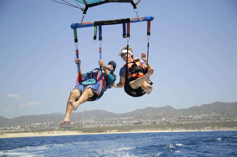 Cabo San Lucas: Parasailing Experience - Who Will Love This Experience?