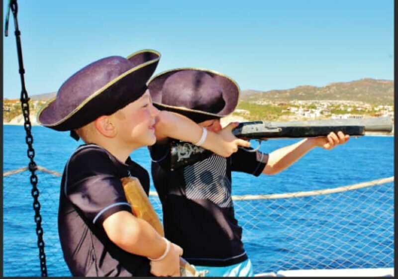 Cabo San Lucas: Pirate Snorkel Cruise with Buffet & Drinks - Who Will Love This Tour?
