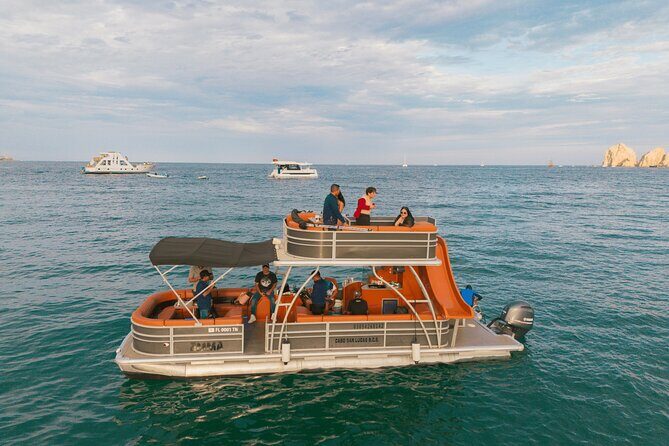 Cabo San Lucas Private 2 Deck Yacht with Drinks - A Closer Look at the Experience