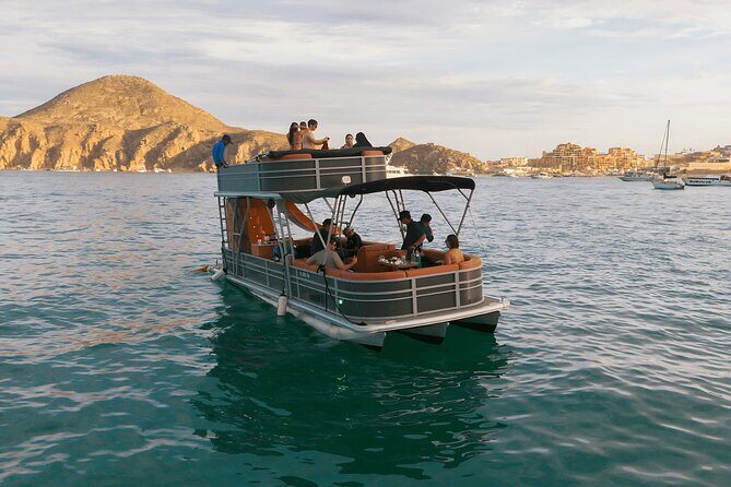 Cabo San Lucas Private 2 Deck Yacht with Drinks - Is This Tour Worth It?