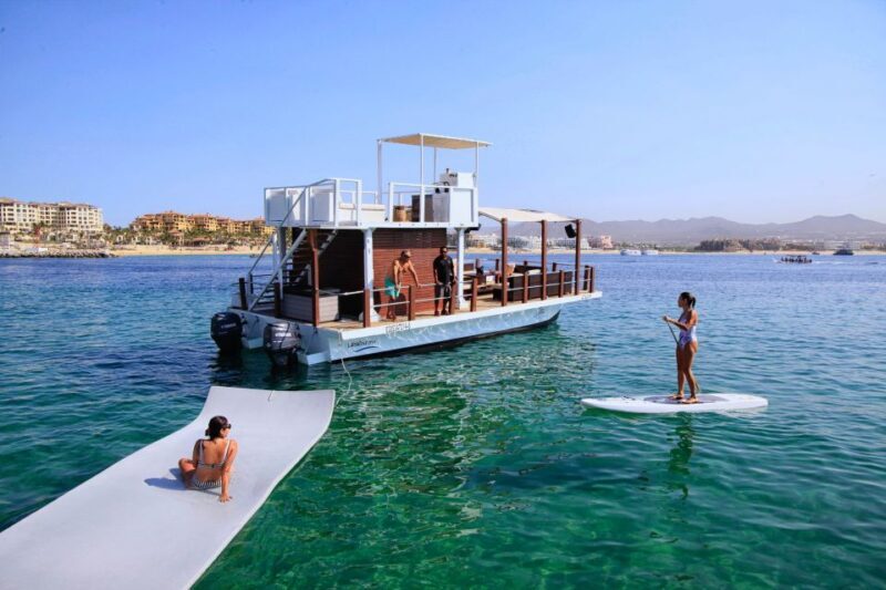 Cabo San Lucas: Private Catamaran Tour with Snorkeling - Key Points