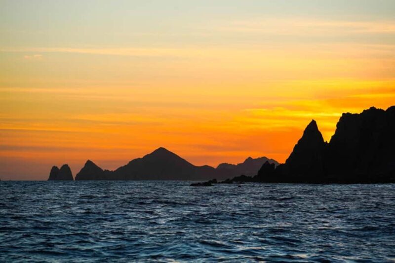 Cabo San Lucas: Private Sunset Cruise - Cabo San Lucas: Private Sunset Cruise – An Intimate Slice of Baja Beauty