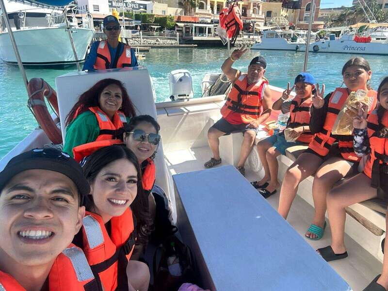Cabo San Lucas: Private Tour to El Arco - A Deep Dive into the Experience