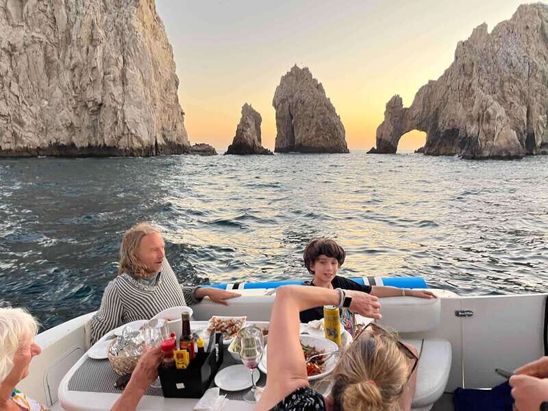 Cabo San Lucas Private Yacht 1 Hour Express Highlight Cruise - A Detailed Look at the Cabo San Lucas Private Yacht Experience
