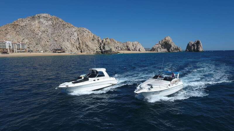 Cabo San Lucas Private Yacht 1 Hour Express Highlight Cruise - FAQ