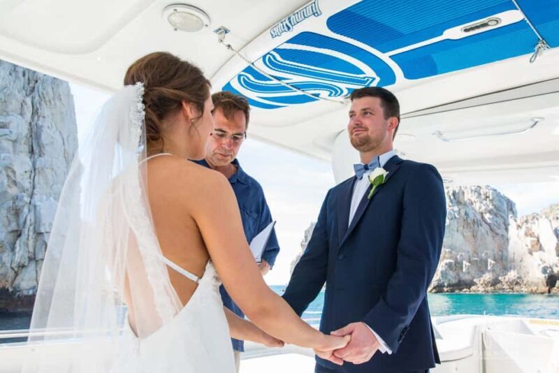 Cabo San Lucas: Private Yacht Wedding Celebration - The Experience: A Closer Look
