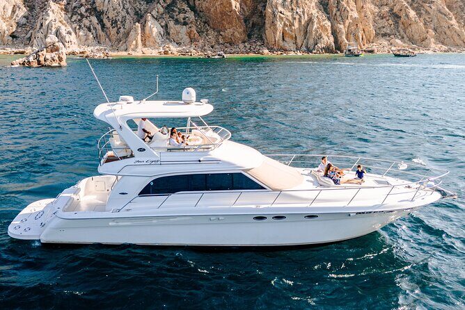 Cabo San Lucas Private Yacht with Open Bar & Snorkel - Analyzing the Value