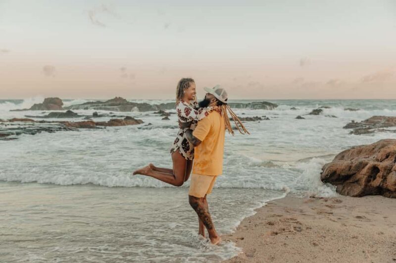 Cabo San Lucas: Professional Photoshoot Experience - A Closer Look at the Cabo San Lucas Photoshoot