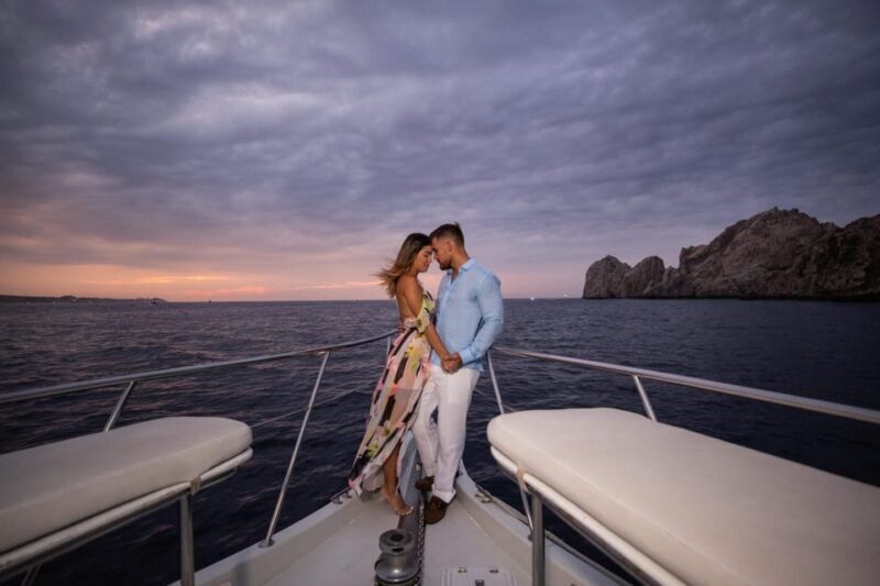 Cabo San Lucas: Romantic Dinner on a Private Yacht - FAQ