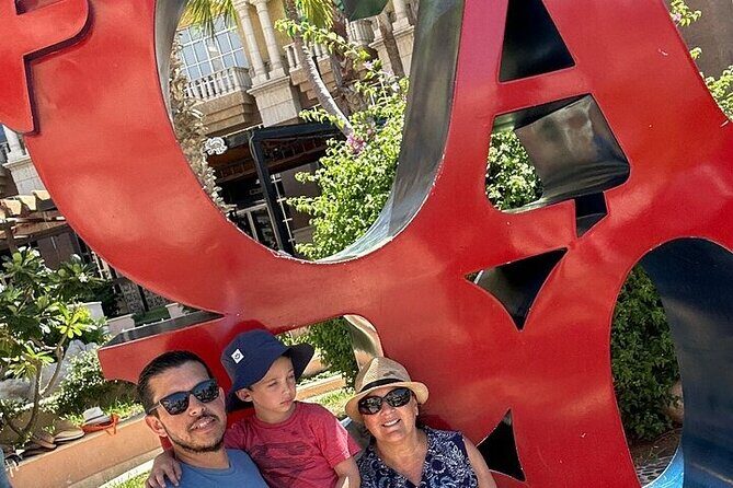 Cabo San Lucas Scavenger Hunt Interactive Walking Activity - What to Expect on the Tour