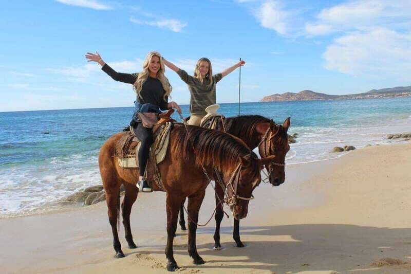 Cabo San Lucas: Scenic Horseback Ride Along the Corridor - Key Points