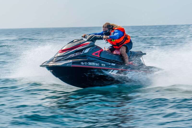 Cabo San Lucas: Sea of Cortes Guided Jet Ski Tour - The Itinerary in Depth