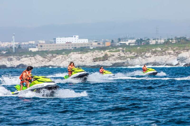 Cabo San Lucas: Sea of Cortes Guided Jet Ski Tour - What Do Reviews Tell Us?