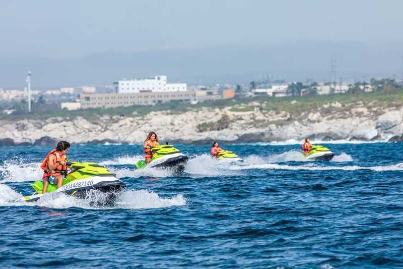 Cabo San Lucas: Sea of Cortes Guided Jet Ski Tour - Who Should Consider This Tour?