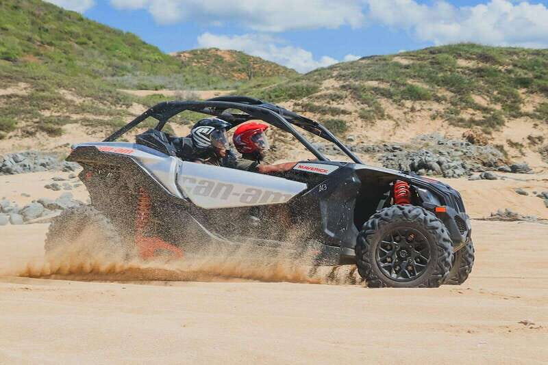 Cabo San Lucas: Side By Side  Can-Am X3 Turbo Adventure - Experience the Thrill of Cabo’s Side-by-Side Can-Am X3 Turbo Adventure