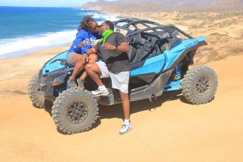 Cabo San Lucas: Side By Side  Can-Am X3 Turbo Adventure - Who Would Love This Tour?
