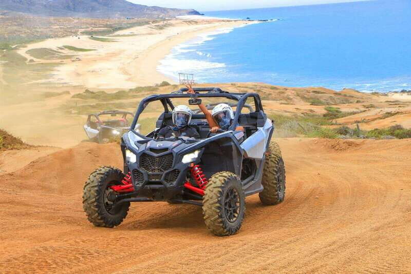Cabo San Lucas: Side By Side  Can-Am X3 Turbo Adventure - Practical Tips for Your Adventure