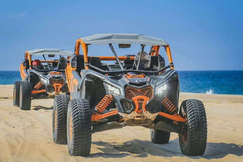 Cabo San Lucas: Side By Side  Maverick Turbo Adventure - Detailed Review of the Maverick Turbo Adventure Experience