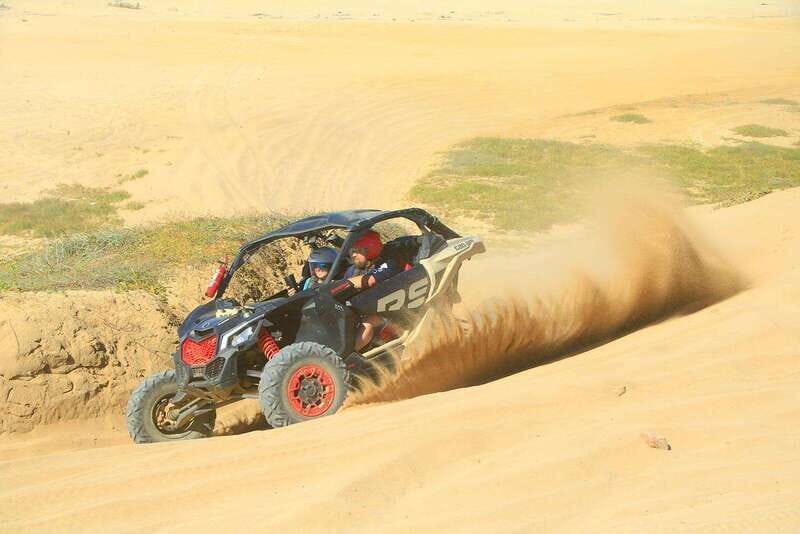 Cabo San Lucas: Side By Side  Maverick Turbo Adventure - FAQ