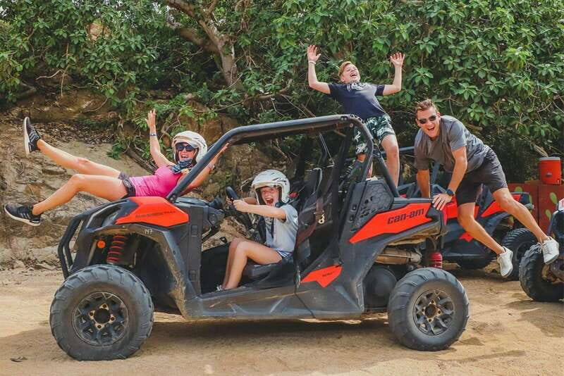 Cabo San Lucas: Side By Side Sports Adventure - Key Points