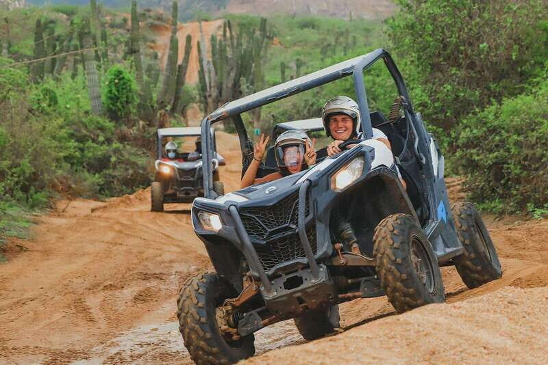 Cabo San Lucas: Side By Side Sports Adventure - An In-Depth Look at the Cabo Side-by-Side Adventure