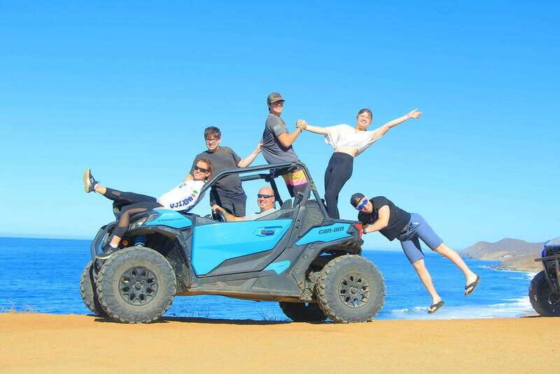 Cabo San Lucas: Side By Side Sports Adventure - Frequently Asked Questions