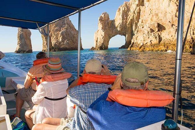 Cabo San Lucas sightseeing and Famous Arch tour - Key Points