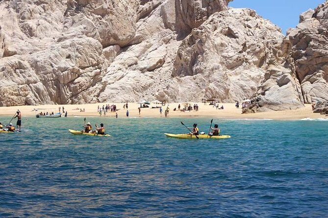 Cabo San Lucas sightseeing and Famous Arch tour - FAQ