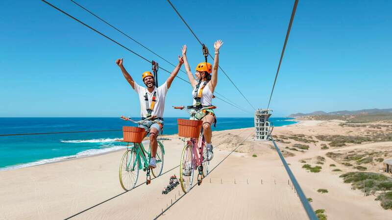 Cabo San Lucas: Sky Bikes Beach and Desert Tour in Cabo - Experience the Heights and Beauty of Cabo San Lucas with the Sky Bikes Beach and Desert Tour