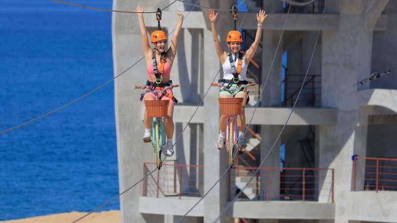 Cabo San Lucas: Sky Bikes Beach and Desert Tour in Cabo - The Itinerary: From pickup to return