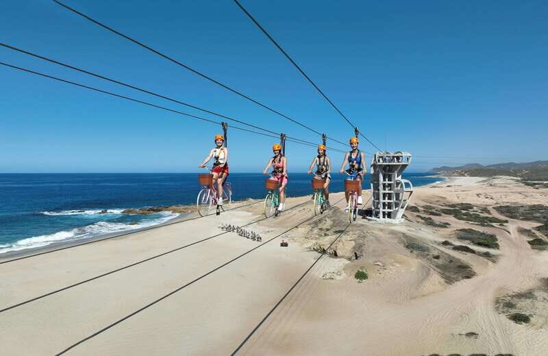 Cabo San Lucas: Sky Bikes Beach and Desert Tour in Cabo - Who Should Consider This Tour