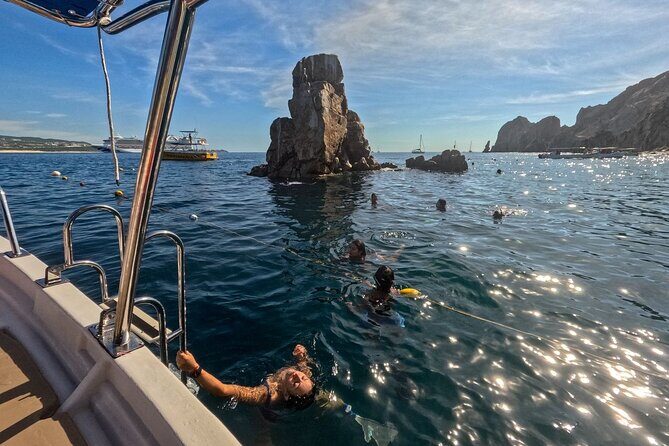 Cabo San Lucas Snorkel Adventure with Photos Included - Experience the Best of Cabo San Lucas with a Snorkel Adventure