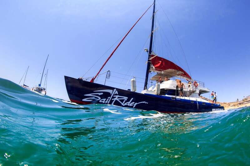 Cabo San Lucas: Snorkel, Lunch and Sail Experience - The Experience in Detail