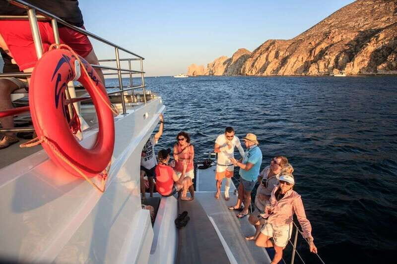 Cabo San Lucas: Snorkel, Lunch and Sail Experience - FAQ