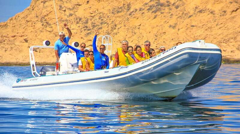 Cabo San Lucas: Snorkel, Paddle-board, and/or Kayak Tour - An In-Depth Look at the Cabo Sea Adventure