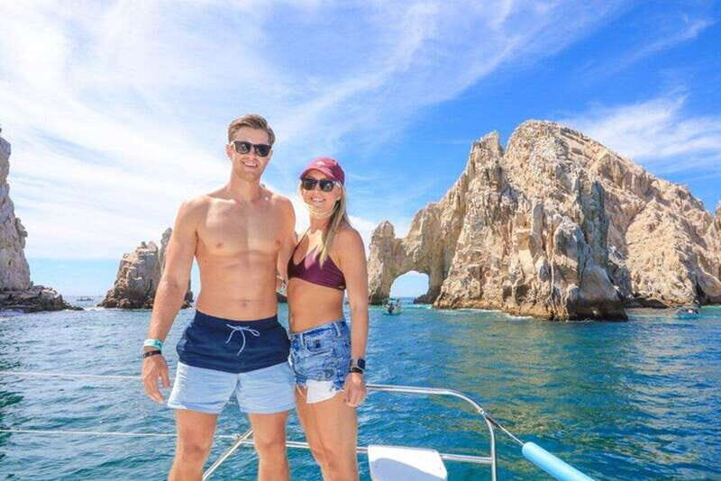 Cabo San Lucas: Snorkeling and Sailing Cruise with Lunch - The Experience in Detail