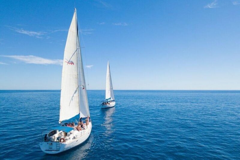 Cabo San Lucas: Snorkeling and Sailing Cruise with Lunch - The Value for Travelers