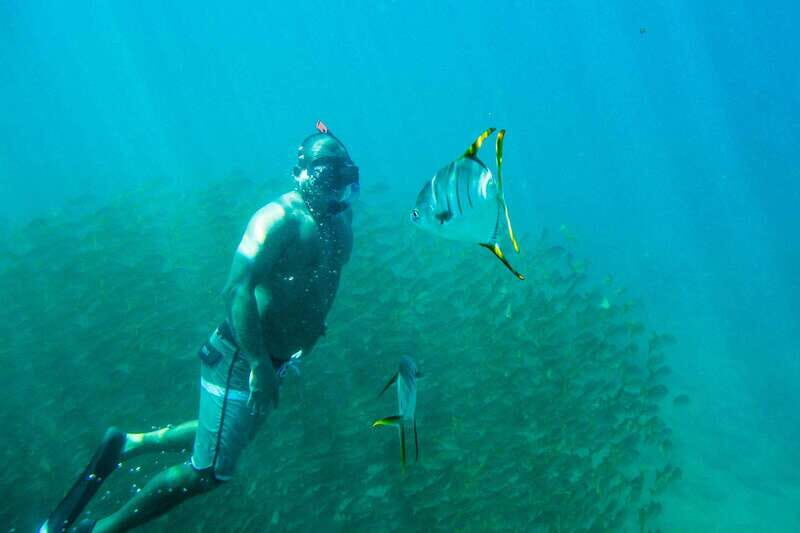 Cabo San Lucas: Snorkeling at Lovers Beach - The Experience in Detail